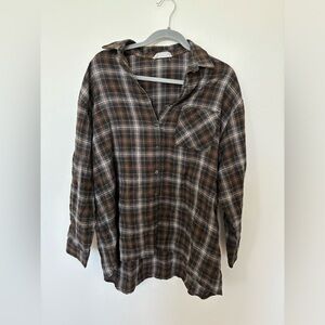 CJLA Leland Flannel